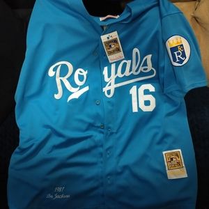 Cooperstown authentic collection Jersey